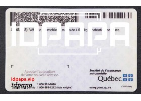 Quebec Card